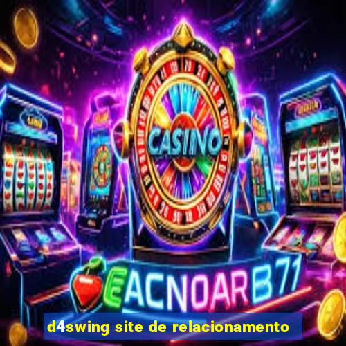 d4swing site de relacionamento